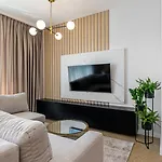 Citystay Piekny Dom Z Ogrodem W Kosakowie Prázdninový dům *
