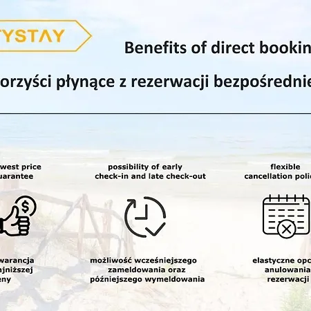 Prázdninový dům Citystay Piekny Dom Z Ogrodem W Kosakowie *