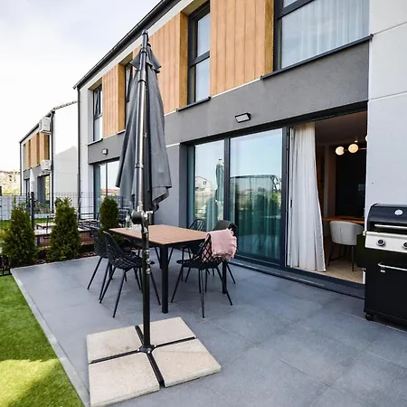 Citystay Piekny Dom Z Ogrodem W Kosakowie * Kosakowo