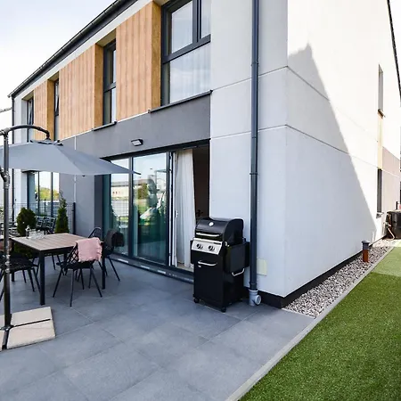 Citystay Piekny Dom Z Ogrodem W Kosakowie *