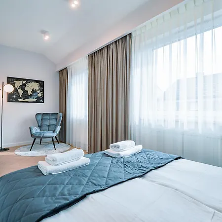 Citystay Piekny Dom Z Ogrodem W Kosakowie Hébergement de vacances *