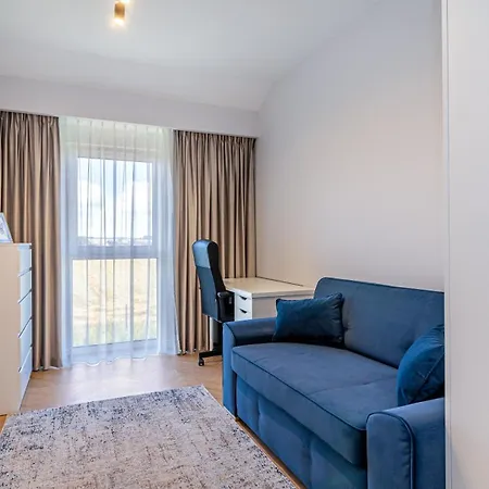 Citystay Piekny Dom Z Ogrodem W Kosakowie Prázdninový dům *