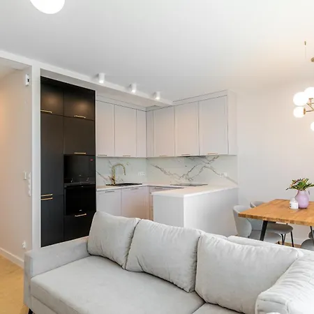 Citystay Piekny Dom Z Ogrodem W Kosakowie Prázdninový dům