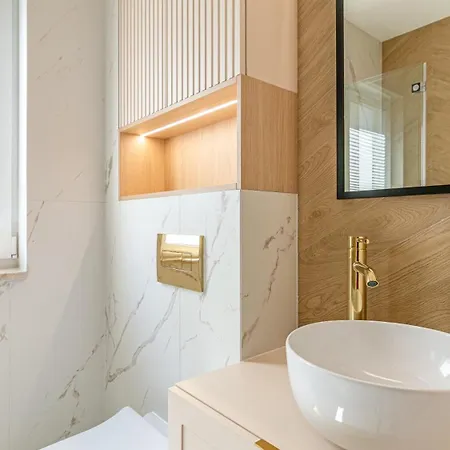 Citystay Piekny Dom Z Ogrodem W Kosakowie Prázdninový dům *