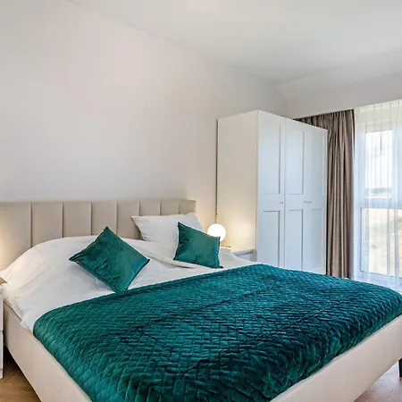 Hébergement de vacances Citystay Piekny Dom Z Ogrodem W Kosakowie