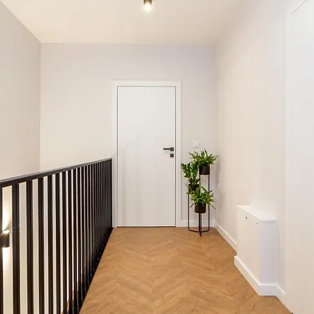 Citystay Piekny Dom Z Ogrodem W Kosakowie Prázdninový dům