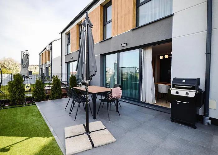 Citystay Piekny Dom Z Ogrodem W Kosakowie * Kosakowo