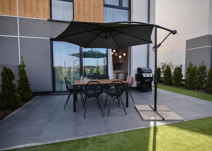 Citystay Piekny Dom Z Ogrodem W Kosakowie Hébergement de vacances *