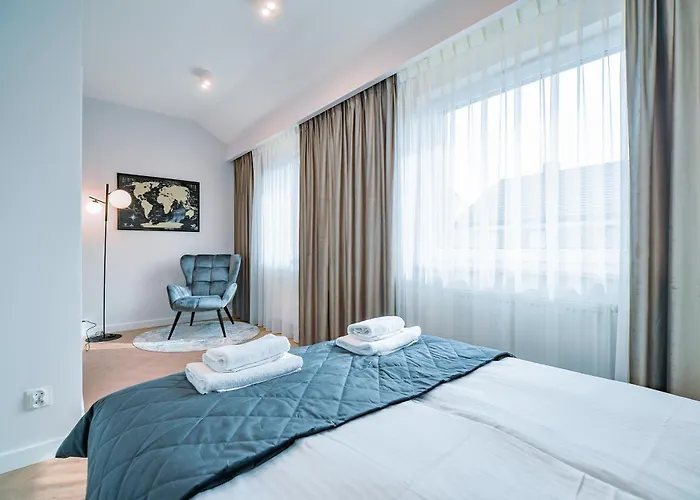 Citystay Piekny Dom Z Ogrodem W Kosakowie Hébergement de vacances *