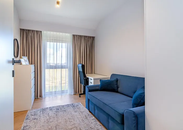 Citystay Piekny Dom Z Ogrodem W Kosakowie Hébergement de vacances *