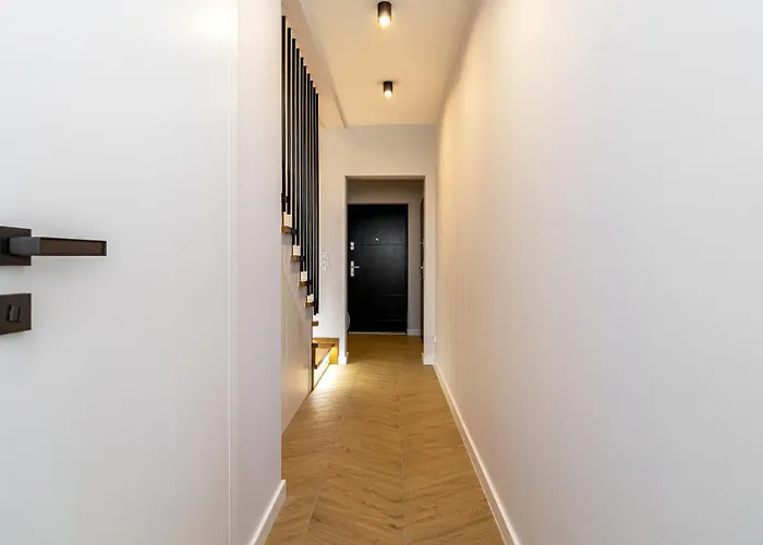 Citystay Piekny Dom Z Ogrodem W Kosakowie Hébergement de vacances *