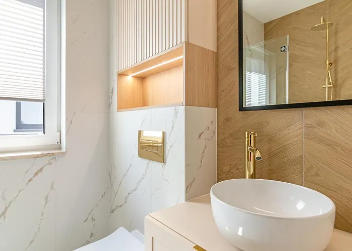 Citystay Piekny Dom Z Ogrodem W Kosakowie Hébergement de vacances *