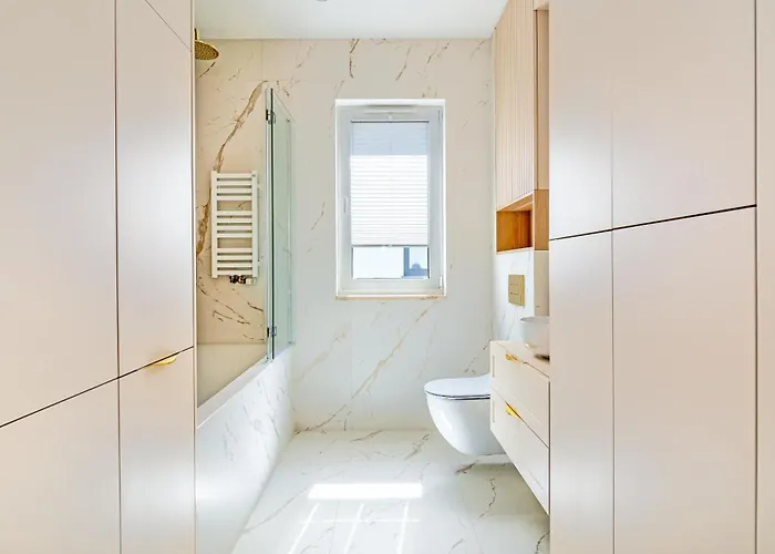 Citystay Piekny Dom Z Ogrodem W Kosakowie Hébergement de vacances *