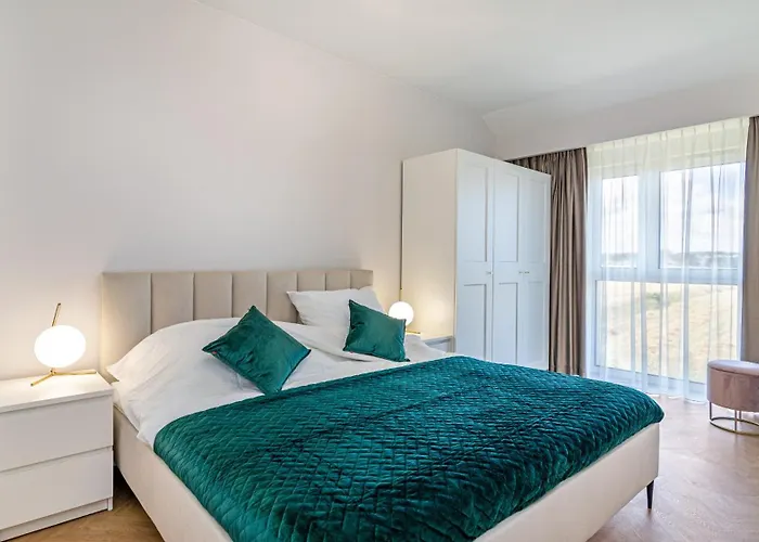 Hébergement de vacances Citystay Piekny Dom Z Ogrodem W Kosakowie