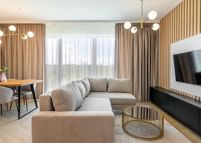 Citystay Piekny Dom Z Ogrodem W Kosakowie Hébergement de vacances *