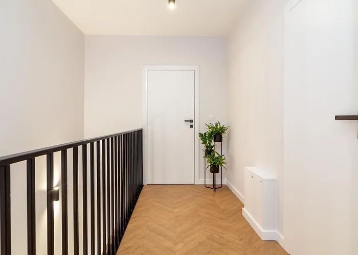 Citystay Piekny Dom Z Ogrodem W Kosakowie Hébergement de vacances